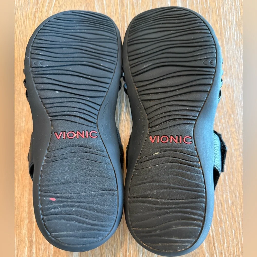 Vionic talulah black